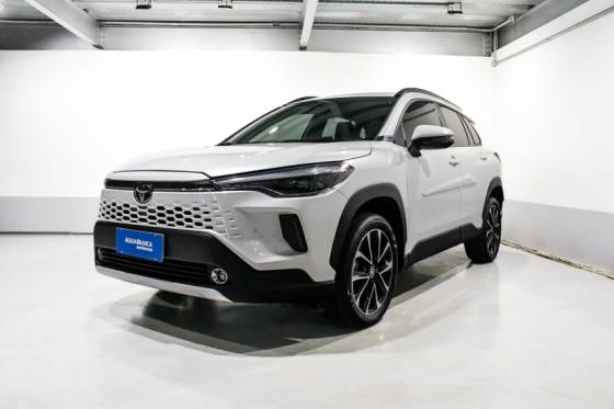 TOYOTA COROLLA CROSS 2.0 VVT-IE FLEX XRE DIRECT SHIFT
